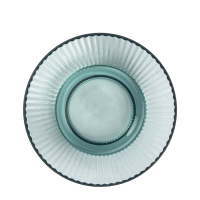 Gusta Kom Blauw Ø14x6,5cm 2 stuks