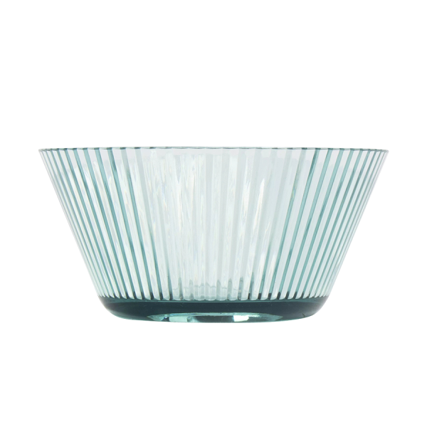 Gusta Kom Blauw Ø14x6,5cm 2 stuks