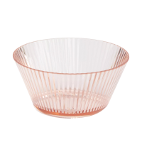 Gusta Kom Koraal Ø14x6,5cm 2 stuks