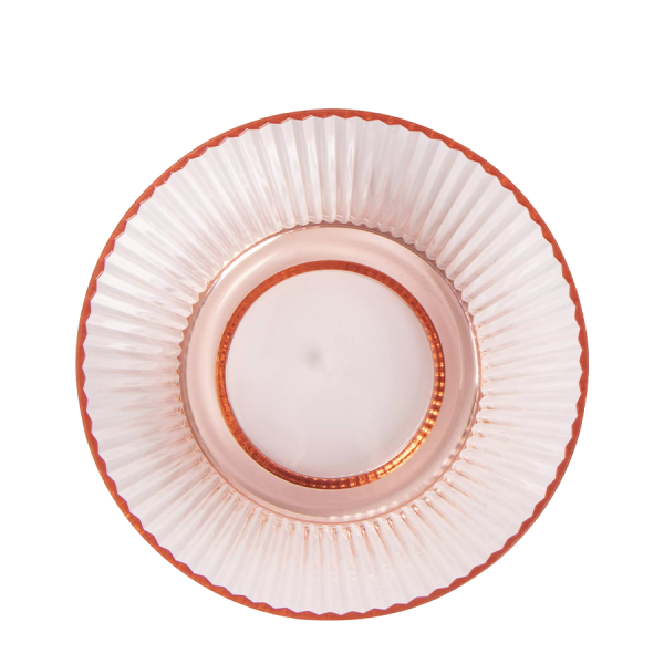 Gusta Kom Koraal Ø14x6,5cm 2 stuks