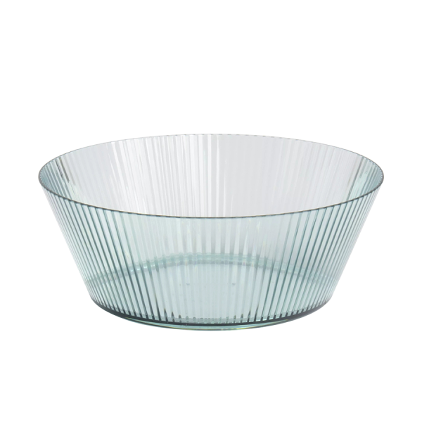 Gusta Schaal Blauw Ø24x9cm