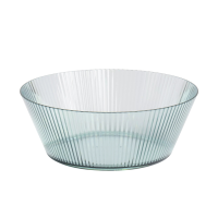 Gusta Schaal Blauw Ø24x9cm