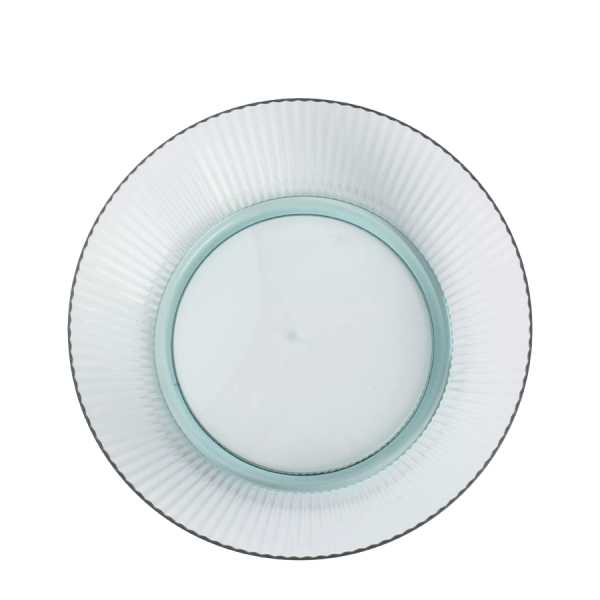 Gusta Schaal Blauw Ø24x9cm