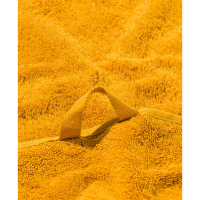 Badhanddoek Okergeel 60x110cm 2 stuks