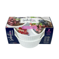 Luminarc Selection Ramekins 11,5x11x5cm 2 stuks