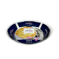 Luminarc Selection Ovalen Serveerschaal 32,5x20,5x7,5cm