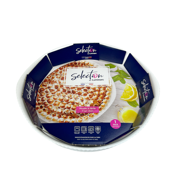 Luminarc Selection Taartvorm 29,5x28x5cm