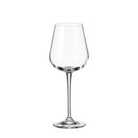 Crystal Bohemia Witte Wijnglas Ardea 330 ml 6 stuks