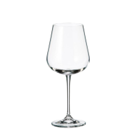 Crystal Bohemia Rode Wijnglas Strix 580 ml 6 stuks