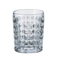 Crystal Bohemia Tumblerglas Diamond 230 ml 6 stuks