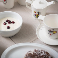 BergHOFF Eclipse Ontbijtkop Met Bordje Codriez 2 stuks