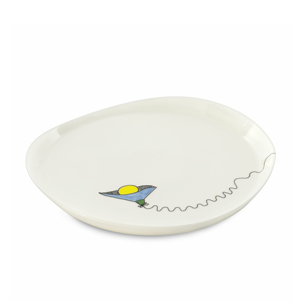 BergHOFF Bord Rond Codriez Ø25cm 2 stuks