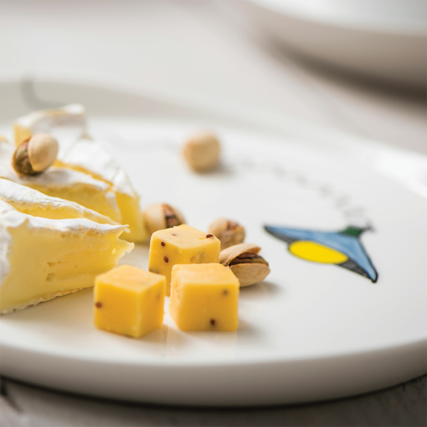 BergHOFF Bord Rond Codriez Ø25cm 2 stuks