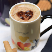 BergHOFF Lover By Lover Koffiemok Oranje 350ml 2 Stuks