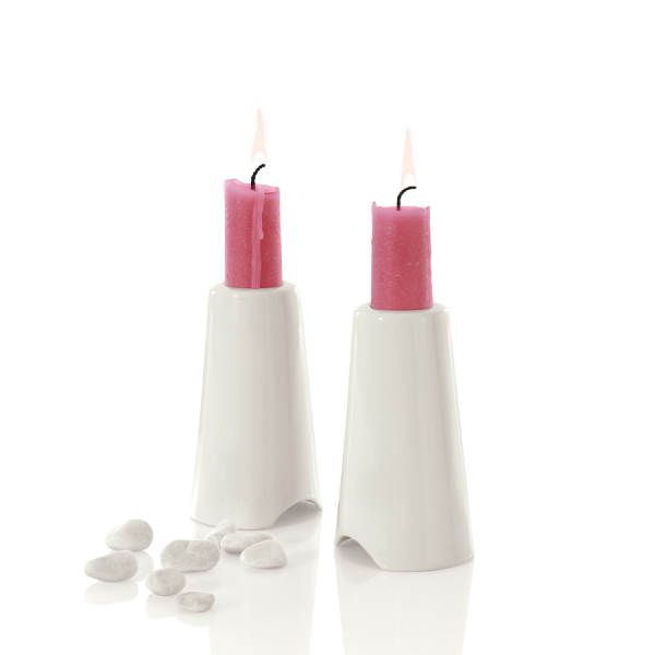 BergHOFF Eclipse Kaarsenhouder 2 stuks