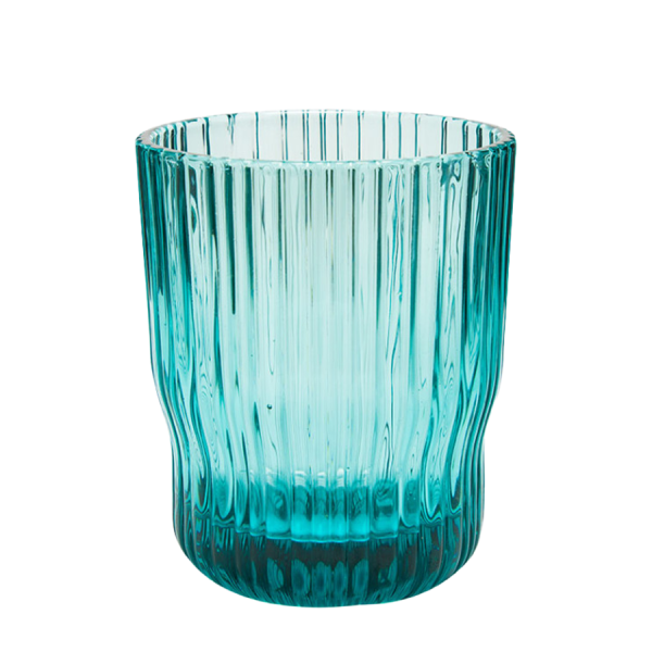 Gusta Drinkglas Blauw 250ml