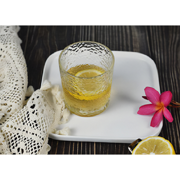 Cark Glas Cobblestone 320ml 6 stuks