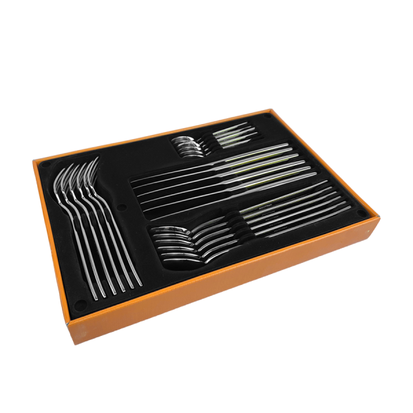 BergHOFF Orchestra Dessertbestekset 24-delig