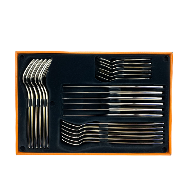 BergHOFF Orchestra Dessertbestekset 24-delig