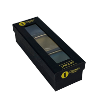 Gemeo Pablo Aperitiefpotjes 5,5cm 3-delig