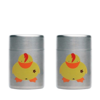 BergHOFF Sheriff Duck Peper- En Zoutvaatje 5cm