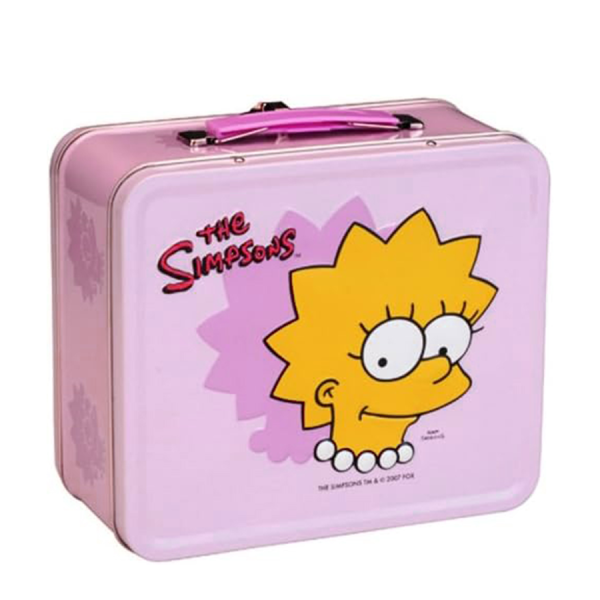BergHOFF The Simpsons Lunchbox Lisa