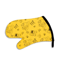 BergHOFF The Simpsons Barbecueset 3-delig