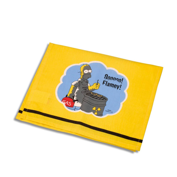 BergHOFF The Simpsons Barbecueset 3-delig