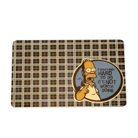 BergHOFF The Simpsons Snijplank 4 stuks