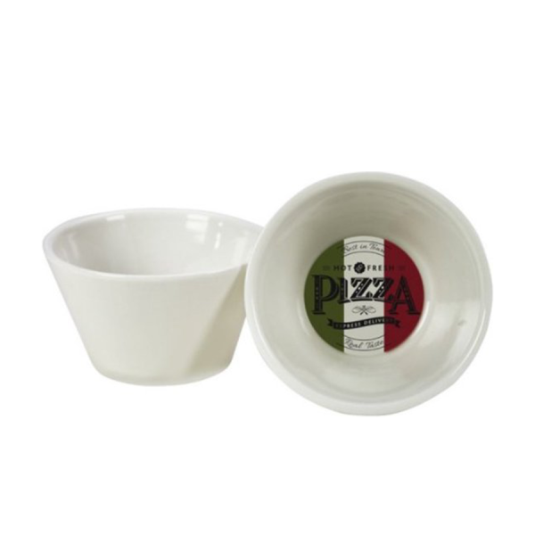 Gusta Sausschaal Ø10,5x7cm 2 stuks