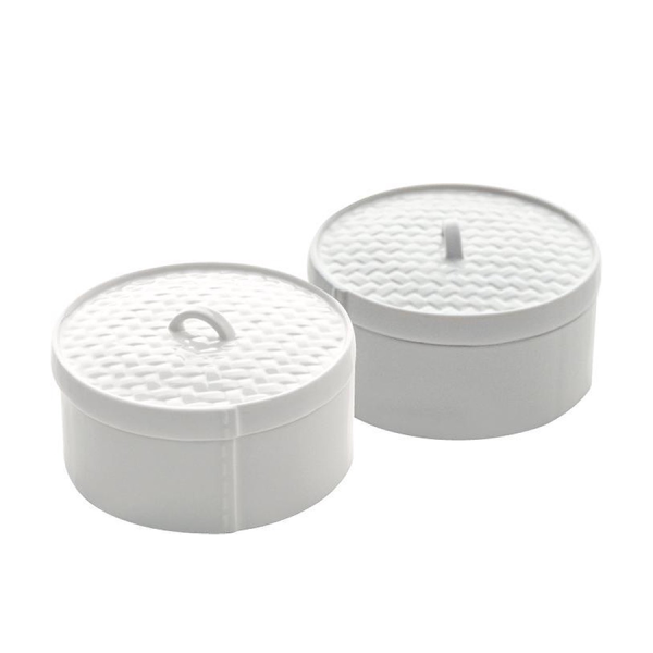 Salt&Pepper Aperomandje Met Deksel Dim Sum 2 stuks