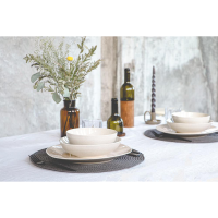 Senza Bord Diep Mikos Beige 22cm