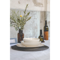 Senza Bord Diep Mikos Beige 22cm