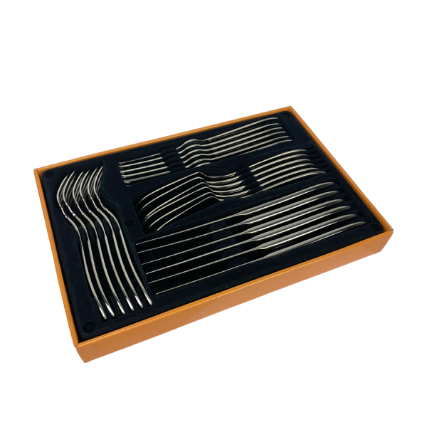 BergHOFF Orchestra Vis- En Steakbestek 24-delig