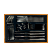 BergHOFF Orchestra Vis- En Steakbestek 24-delig