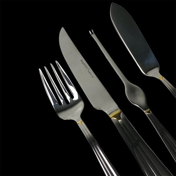 BergHOFF Orchestra Vis- En Steakbestek 24-delig