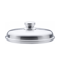 BergHOFF Scala Deksel Ø28cm