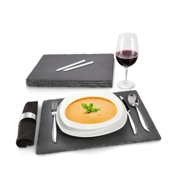 Sänger Bord Leisteen 40x30cm