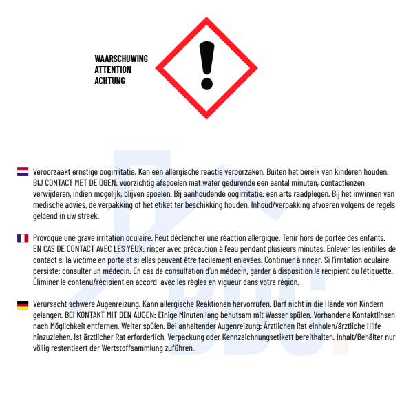 Carolin Vloerreiniger Antibacterieel 1000ml