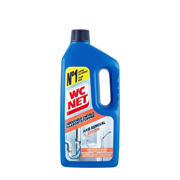 WC Net Haarontstopper 1000ml