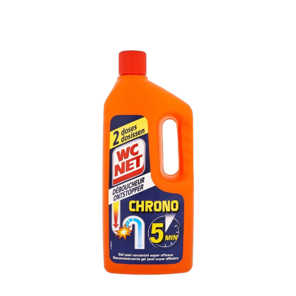 WC Net Ontstopper Chrono 1000ml