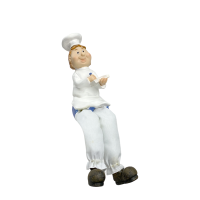 Randzitter Deco Kok Kookboek