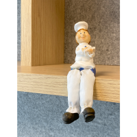 Randzitter Deco Kok Kookboek