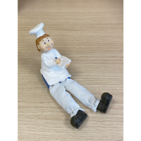 Randzitter Deco Kok Kookboek