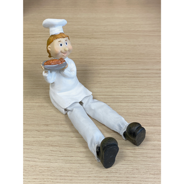 Randzitter Deco Kok Taart