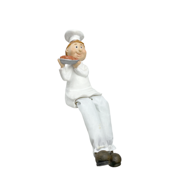 Randzitter Deco Kok Taart