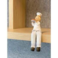 Randzitter Deco Kok Taart