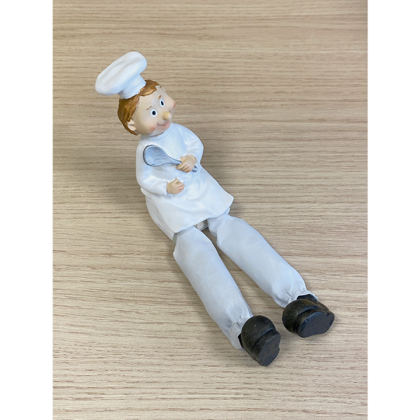 Randzitter Deco Kok Lepel