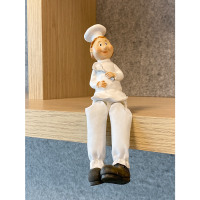 Randzitter Deco Kok Lepel