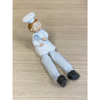 Randzitter Deco Kok Lepel